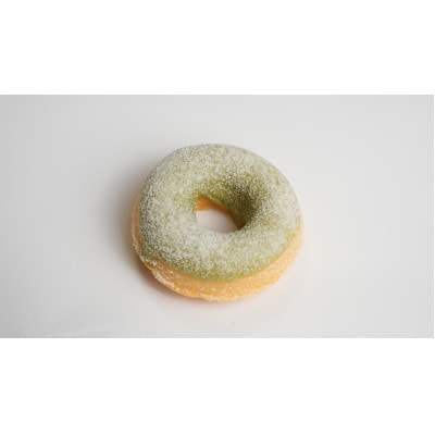 犬のおやつ 国産 DOGNUTS グリーンスノー 18個セット 保存料・着色料・香料不使用【配送不可地域：離島】【1748444】