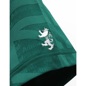 ゴルフウェア アドミラル 半袖　LLサイズ　ダークグリーン