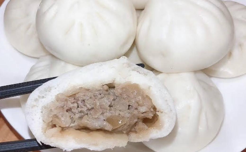 【贈答用】長崎ぶたまん 40個 ／ 中華 点心 惣菜 豚肉 豚まん 長崎県 長崎市