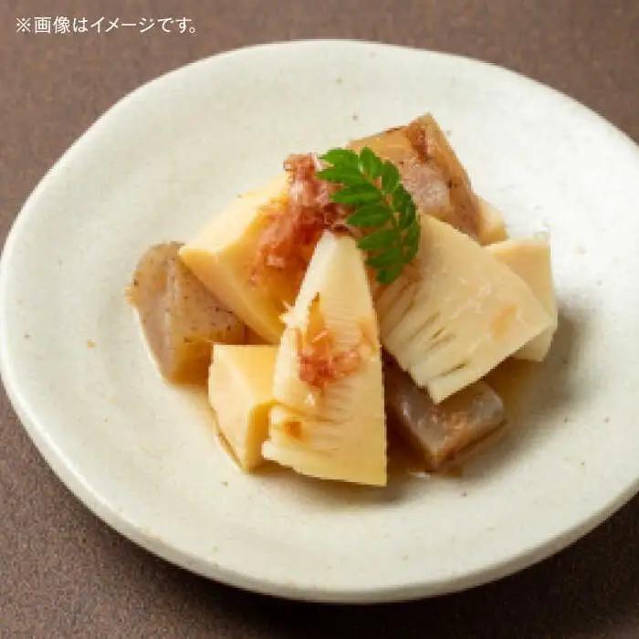 たけのこ 島根県産たけのこ水煮カット 130g×12袋 島根県松江市/平野缶詰有限会社[ALBZ004] たけのこ たけのこ