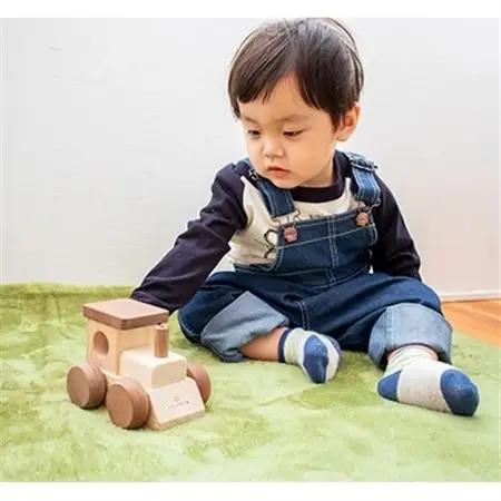 IKONIH TOY オルゴールトレイン_雑貨・日用品 おもちゃ・ぬいぐるみ  _【1075745】