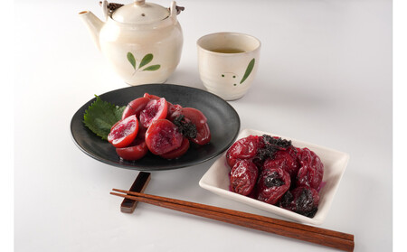 ちくほくのうめ想い 豊穣の二重奏