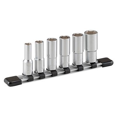 ふるさと納税 河内長野市 TONE ディープソケットセット(6角・ホルダー付き) HSL306 工具 TONE工具