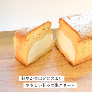 生かすてら 冷凍 1個 カステラ ケーキ  けーき