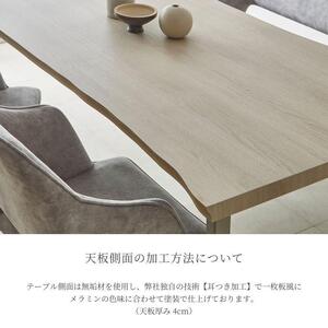 【MADE”01 】160ダイニングテーブル (TSY10038K)