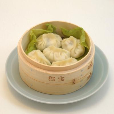 ふるさと納税 静岡市 【毎月定期便】ホワイト餃子16個入×4パック(64個)全3回 |  | 01