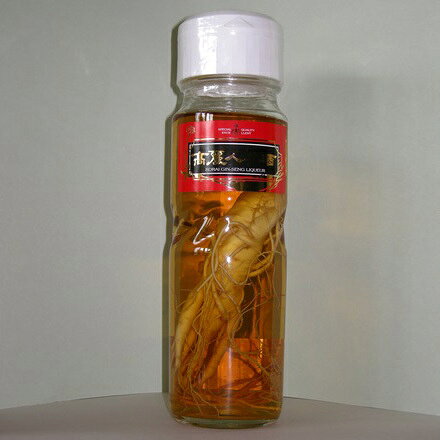 【ふるさと納税】高麗人参酒 エクセレント 美容 特産 人参入り 高麗人参 健康食品 健康 疲労回復 血行 改善 食品 お酒 酒 アルコール 四年生 人参 薬膳 長野 信州