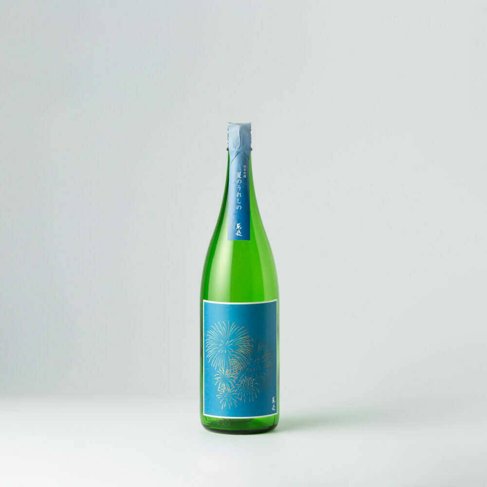 【ふるさと納税】【家計お助け返礼品】純米吟醸夏のうれしの東長 1.8L（1本） / 日本酒 お酒 銘酒 地酒 / 佐賀県 / 瀬頭酒造株式会社[41AIAD111]