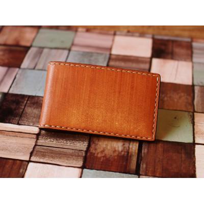 ふるさと納税 長浜市 長濱レザーの名刺入れ【KOKOKU_series】 |  | 01