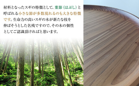GywoodR　丸盆 APM0011