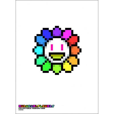 ふるさと納税 京都市 MURAKAMI.FLOWERSトレカスリーブ(ドットフラワー) |  | 01