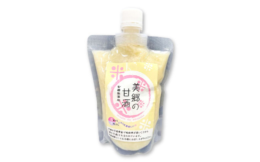 美郷の甘酒 300g×7個【国産 飲料 発酵食品 冷蔵】