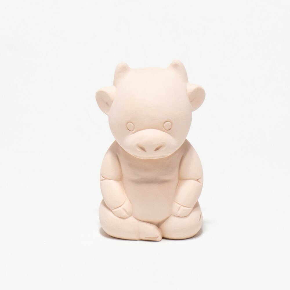 【ふるさと納税】【福岡市】マスタ—ロード博多人形 干支シリーズ 丑