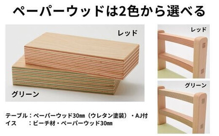 BAOBAB LAND KG SET  子ども 椅子 子供 テーブル