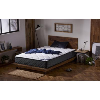 ふるさと納税 大河原町 ポケットコイルマットレス  ホワイト セミダブル  25cm アイリスオーヤマ[53752876] |  | 02