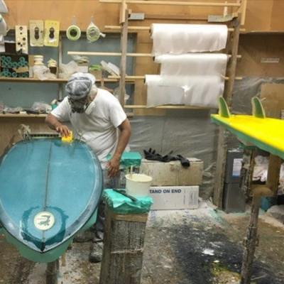 ふるさと納税 藤沢市 サーフボード ロングボード 【LB-C STD】 初心者から中級者、上級者まで扱えるオーダーメイド |  | 03