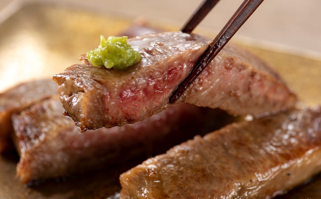 【厳選部位】【A4～A5】長崎和牛 サーロインブロック 約1kg