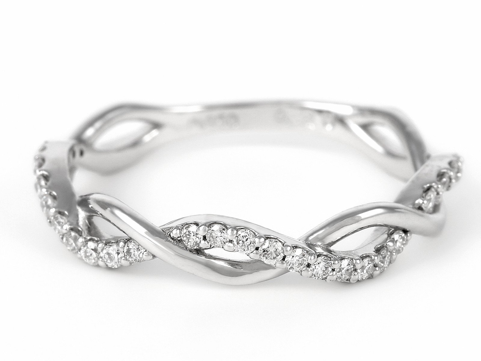 
            プラチナ950ハードプラチナ　ダイヤ　リング　0.20ＣＴ　R3651DI-P2 NSAN010
          