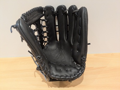 【ふるなび限定】硬式 外野手 用 グローブ 即納 タイプ P【 吉川清商店　bro's 】 高校生 大人 成人 右投げ オリジナル グラブ  1点限りFN-Limited-SP