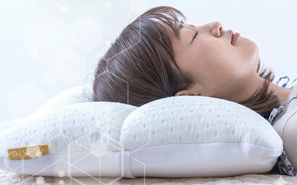 西川 大人サイズ枕 低め