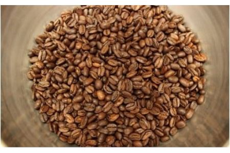 No.045 あらき園 自家焙煎コーヒー マンデリン 800g