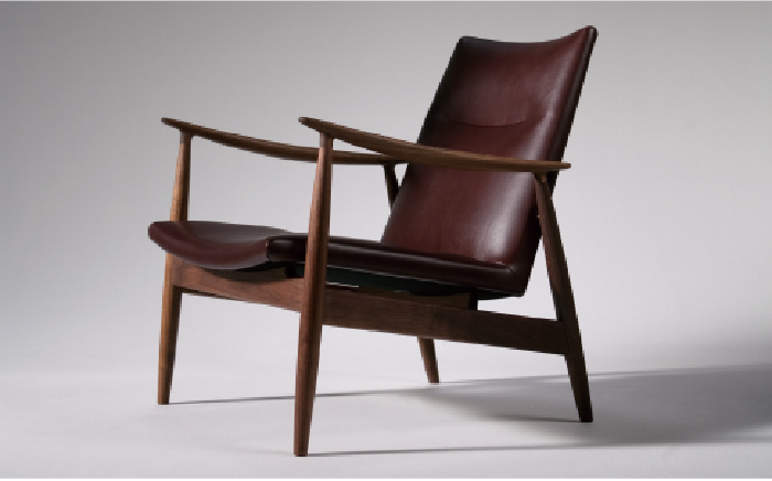 【Ritzwell】RIVAGE EASY CHAIR 椅子 レザー [AYG017]