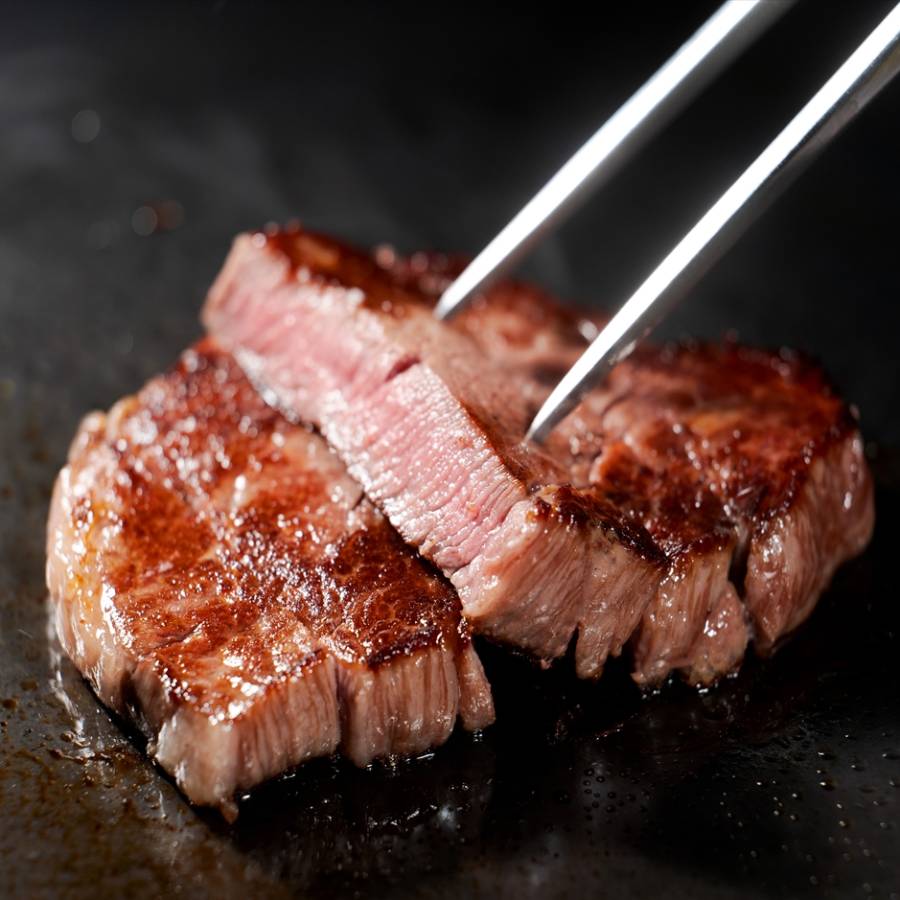 ＜肉の小林＞山形牛ヒレ肉