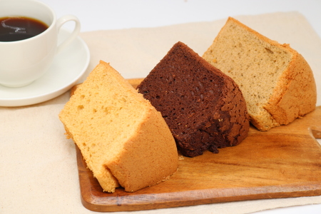 お任せ シフォンケーキ 15個 【 シフォンケーキ 】