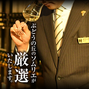 勝沼ぶどうの丘推奨・紅白ギフトセット C-657