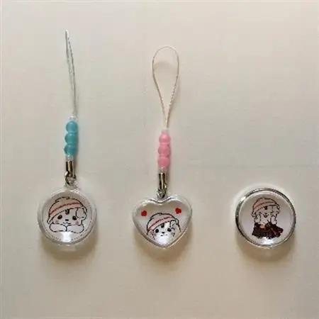佐野ブランドキャラクター「さのまる」グッズ(6点)_雑貨・日用品 おもちゃ・ぬいぐるみ    雑貨・日用品 ご当地キャラクター  _【1239846】