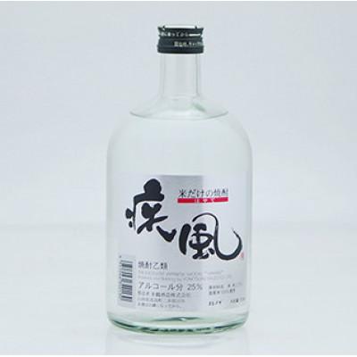 ふるさと納税 高畠町 米焼酎 米鶴 疾風(ハヤテ) 25度 720ml×1本　四合瓶 |  | 01