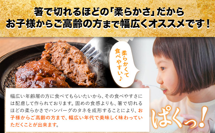 あか牛100% 生ハンバーグ 140g×13個入り 合計1820g ハンバーグ 《30日以内に出荷予定(土日祝除く)》 ---ng_faknham_30d_r8_13000_1820g---