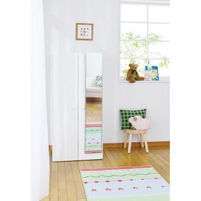 ふるさと納税 寝屋川市 リフェクスミラードア掛け姿見　RMH-20-SG(幅20cm×高120cm×厚2cmフック込7cm) |  | 03