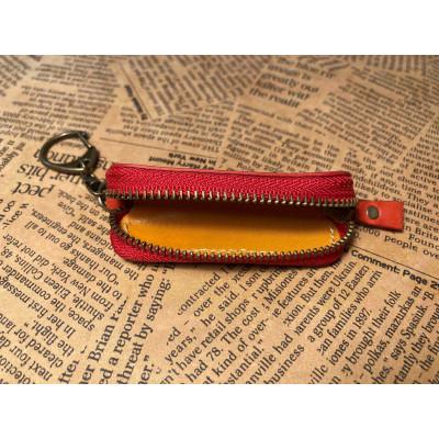 ふるさと納税 栗東市 馬九いくリップケース(レッド) |  | 02