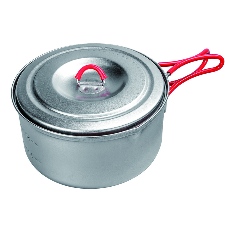 
【EVERNEW】Ti U.L. Pot 900 ECA533 FC026021
