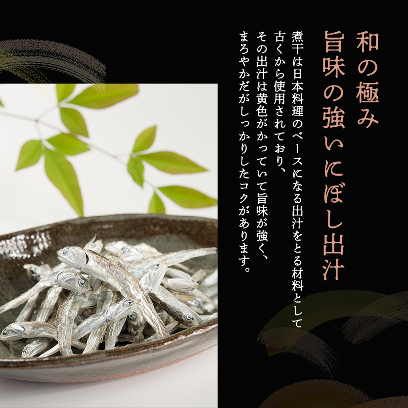 M104-0014_【ふるさと納税】【ゆうパケット】にぼしラーメン 8食セット