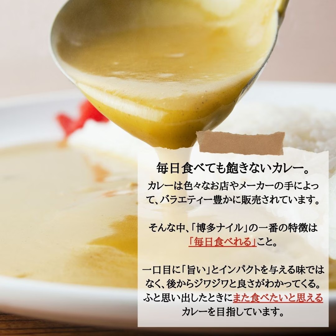 
                  博多の名店ナイル　スペシャルレトルトカレー10袋セット
                