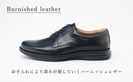 YAMATOism ヤマトイズム 牛革 ビジネスシューズ 紳士靴 ORG1001（ブラック）【ファッション・靴・シューズ・革製品・革靴】 メンズ 日本製 イタリアン レザー 柔らか 上品 光沢 耐久性