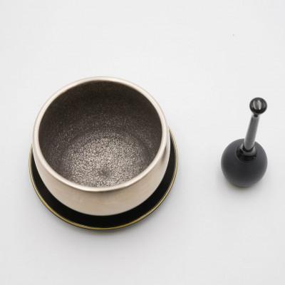 ふるさと納税 高岡市 【高岡銅器】すずなり　黒 |  | 01