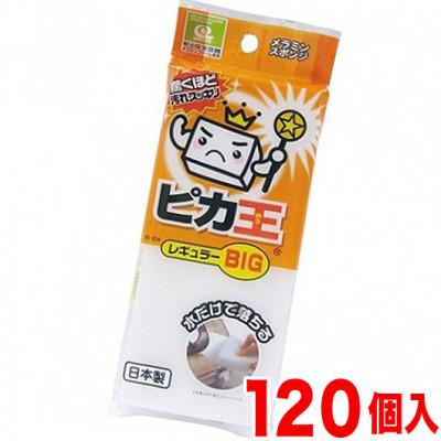 ふるさと納税 海南市 ピカ王 レギュラーBIG KE-034×120セット KE-03401