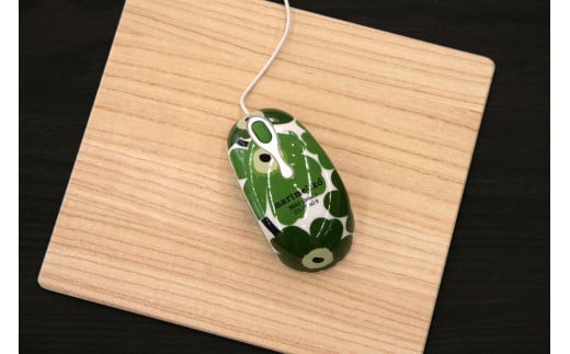 
桐製マウスパッド
