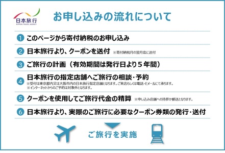 滋賀県大津市　日本旅行　地域限定旅行クーポン300,000円分