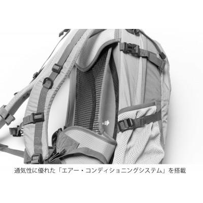 ふるさと納税 田原本町 GROWHILL リュックサック デイライト30 ヘザーブラック / 登山 |  | 03