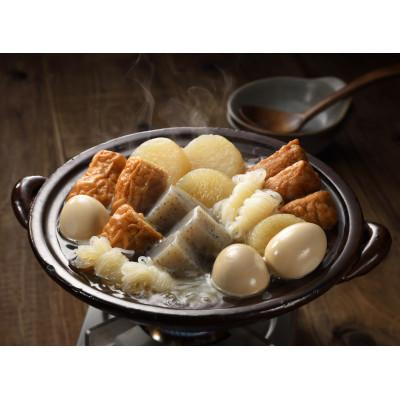 ふるさと納税 篠栗町 博多おでん(2人前×6パック) |  | 01