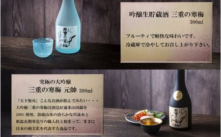 【限定】酒どころ三重県の丸彦酒造 日本酒 利き酒セット（300ml×5本）【日本酒 酒 飲み比べ セット 三重県 四日市 銘水 水 鈴鹿山麓 純米酒 大吟醸 純米 晩酌 喉越し 辛口 さっぱり 山田錦