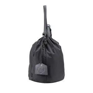豊岡鞄 YUMEGURI BAG L ブラック 43440K