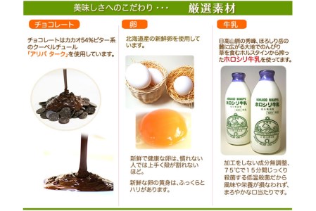 クリスマスケーキ 『生チョコラータ』 5号 口どけなめらか 生 チョコレートケーキ 【お届け予定：12/20～12/24】冷凍発送 北海道 新ひだか町 クリスマスケーキ クリスマスケーキ クリスマスケ