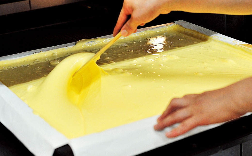 【15営業日以内に発送】異人堂 特製 五三焼かすてら400g×2本 (0.7号) ／ カステラ かすてら お菓子 菓子 おやつ デザート スイーツ 長崎県 長崎市