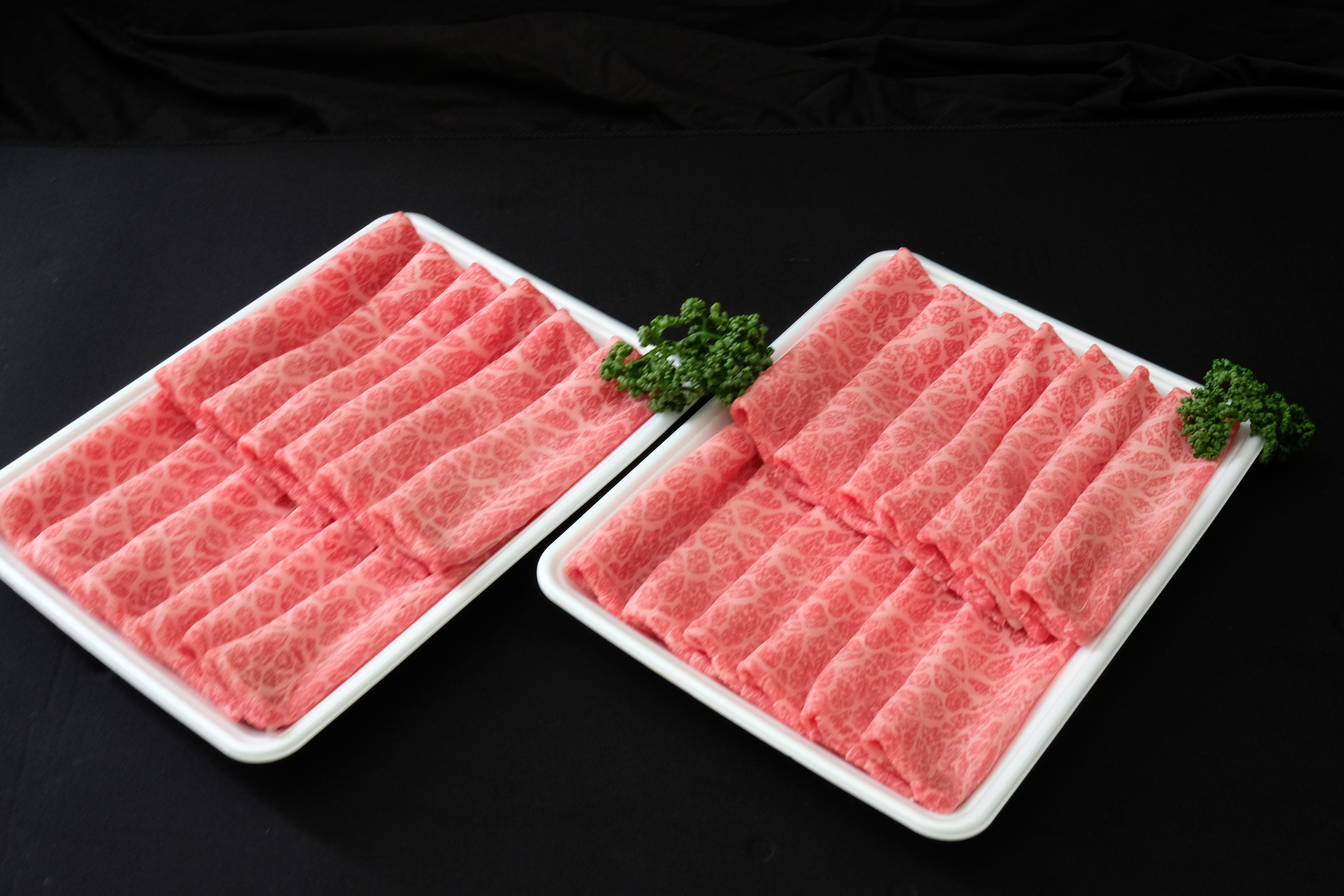 【3ヶ月定期便】佐賀牛肩モモスライス1kg 999-J1492_イメージ4