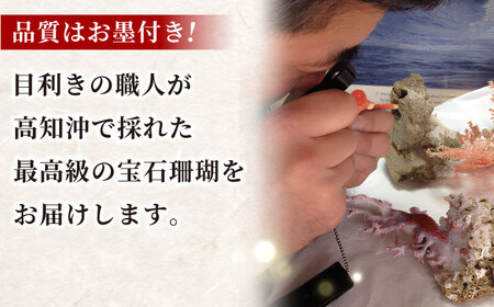 赤珊瑚数珠